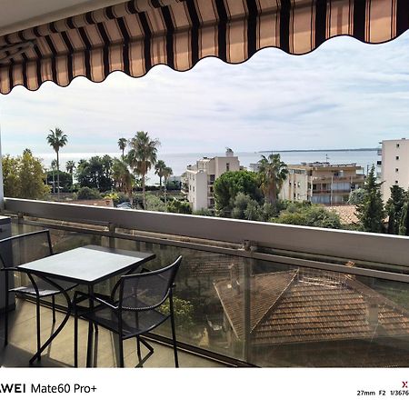 Sea Side Oceanides Apartment ฌวง-เลส์-แป็งส์ ภายนอก รูปภาพ