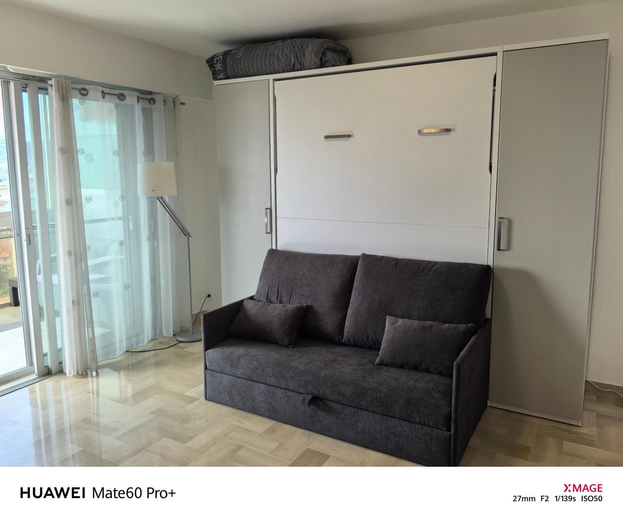 Sea Side Oceanides Apartment ฌวง-เลส์-แป็งส์ ภายนอก รูปภาพ