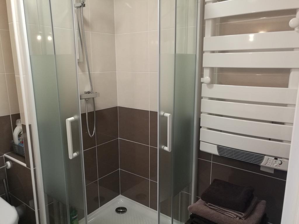 Sea Side Oceanides Apartment ฌวง-เลส์-แป็งส์ ภายนอก รูปภาพ